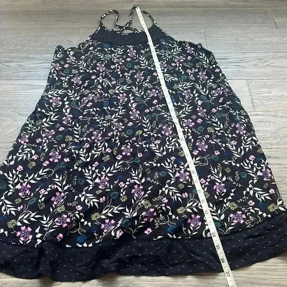 RIPZONE | Black floral  sundress - Picture 7 of 9